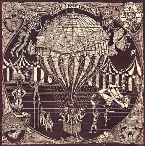 Belly Hole Freak - Superfreak (2015)