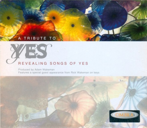 VA - Wonderous - The Revealing Songs of Yes - Tribute to Yes 2001