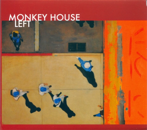 Monkey House - Left (2016) Lossless + mp3