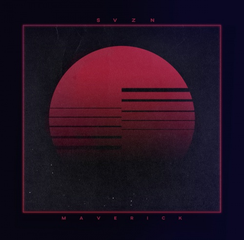SVZN - Maverick EP (2016)