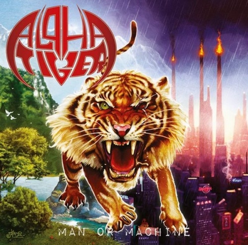 Alpha Tiger - Discography (2011-2015)