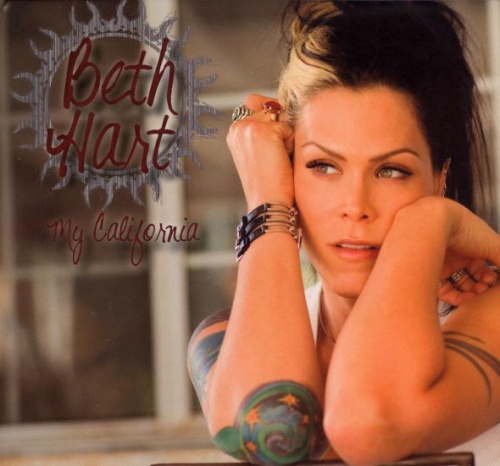 Beth Hart - My California (2010) LOSSLESS