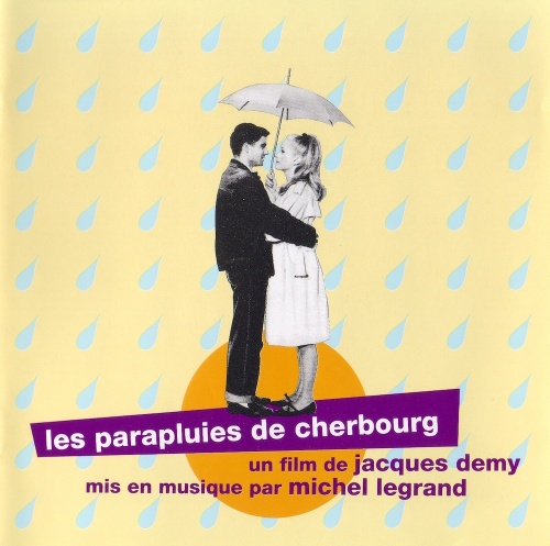 Michel Legrand - Les Parapluies De Cherbourg (2CD) (1996)