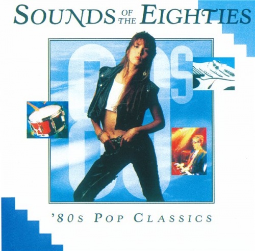 VA - Sounds Of The 80-s (3 CD Set Vol.1 2005) Lossless + mp3