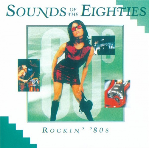 VA - Sounds Of The 80-s (3 CD Set Vol.1 2005) Lossless + mp3