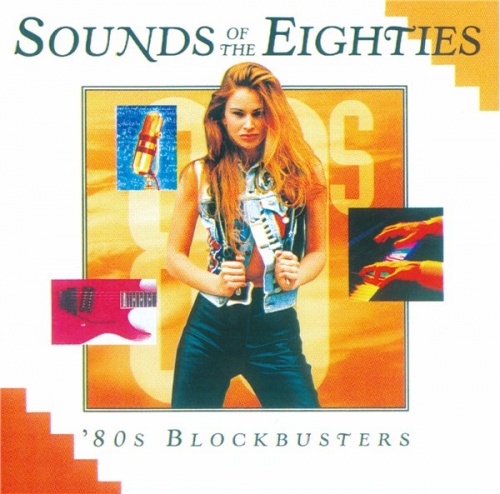 VA - Sounds Of The 80-s (3 CD Set Vol.1 2005) Lossless + mp3