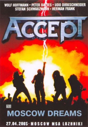 Accept - Moscow Dreams (Live in Moscow 27.04.2005) (Bootleg) DVD5