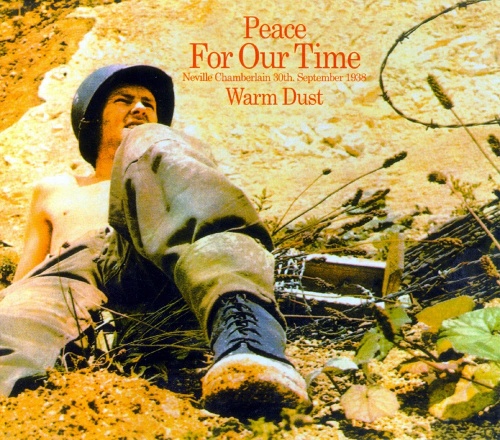 Warm Dust - Peace For Our Time (1971) LOSSLESS