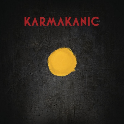 Karmakanic - DOT (2016) (Lossless)