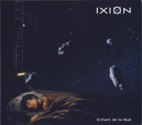 Ixion - Enfant de la nuit 2015 (Lossless)