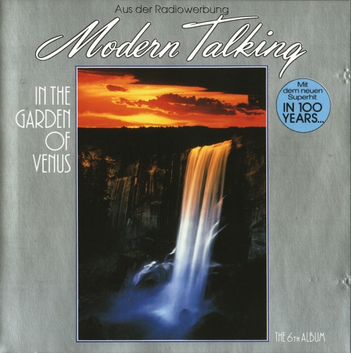 Modern Talking - In The Garden Of Venus (Germany 1st Press) (1987) Lossless + Mp3