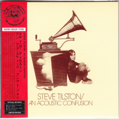 Steve Tilston - An Acoustic Confusion (1971) [Limited Edition] (2007)