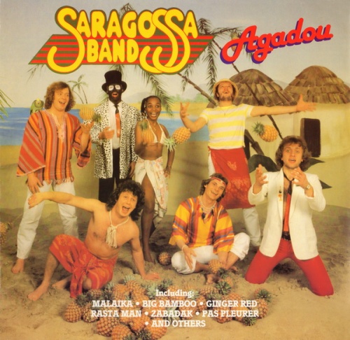 Saragossa Band - Seleted Discography: 13 Albums (1980-2008) Lossless