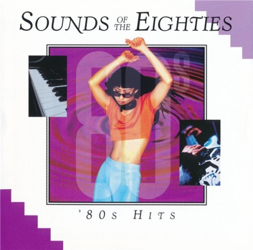 VA - Sounds Of The 80-s (3 CD Set Vol.2 2005) Lossless + mp3