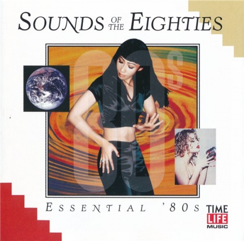VA - Sounds Of The 80-s (3 CD Set Vol.2 2005) Lossless + mp3