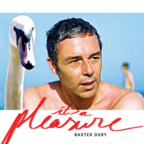 Baxter Dury - It's A Pleasure (2014)