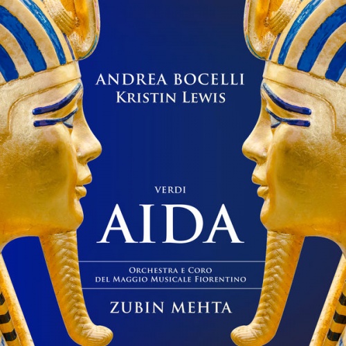 Andrea Bocelli - Verdi: Aida (2016) Lossless