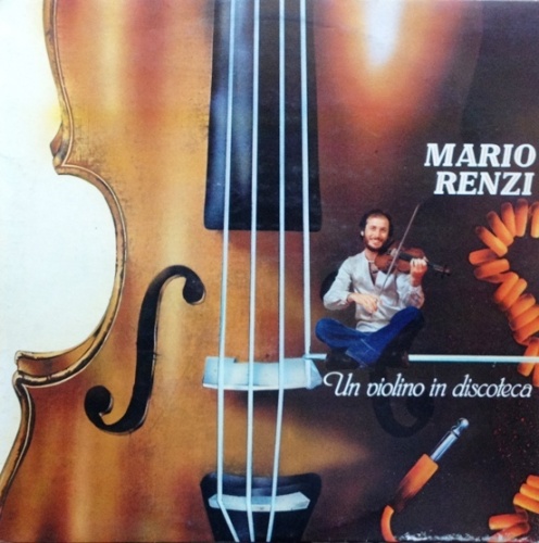 Mario Renzi - Un Violino In Discoteca (1978)