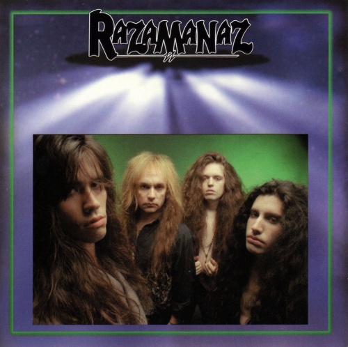 Razamanaz - Razamanaz (2003) Lossless