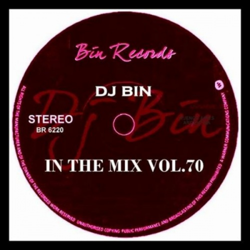 Dj Bin - In The Mix Vol.70 (2016)