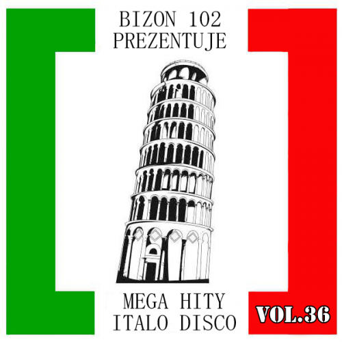 VA - Mega Hity Italo Disco Vol 36 (2016)