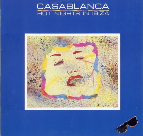Casablanca - Hot Nights In Ibiza (Vinyl, 12'') 1987 (Lossless)