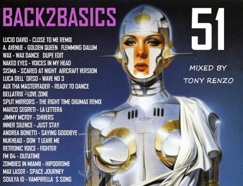 Tony Renzo - Back 2basics Italo Mix 51 (2016)