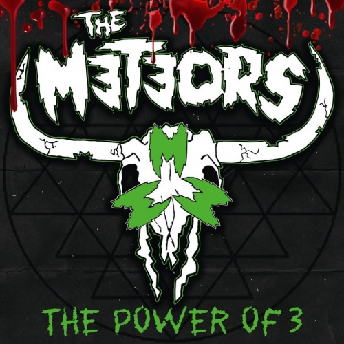 The Meteors - The Power Of 3 (2016)