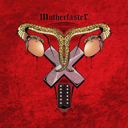 Motherfaster - Motherfaster (2015)