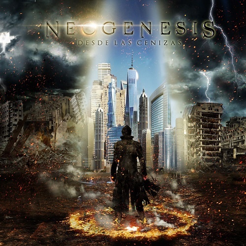 Neogenesis - Desde Las Cenizas (2016)