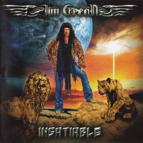 Jim Crean - Insatiable (2016) Lossless + MP3