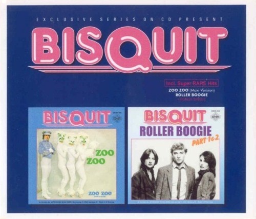 Bisquit - The Ultimate Singles Collection [ESonCD] 2003 [Lossless]