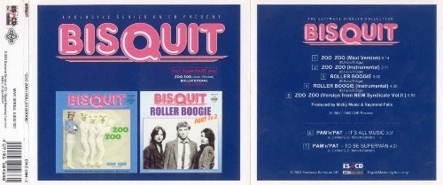 Bisquit - The Ultimate Singles Collection [ESonCD] 2003 [Lossless]