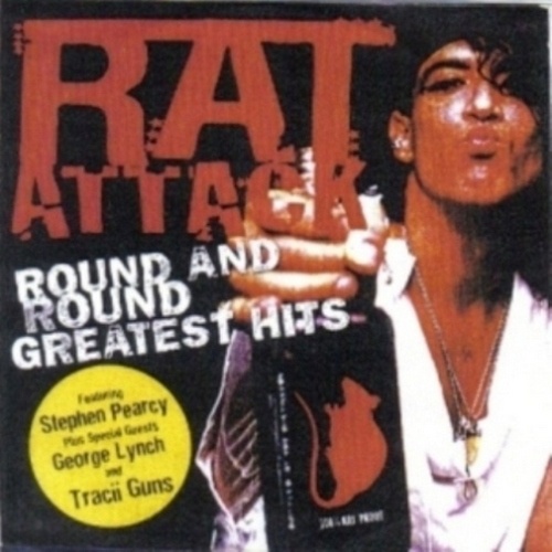 Rat Attack - Round and Round Greatest Hits 2005
