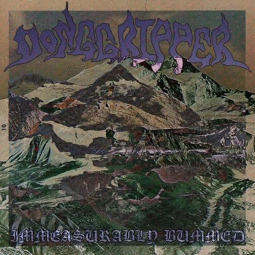 Donggripper - Immeasurably Bummed (2016)