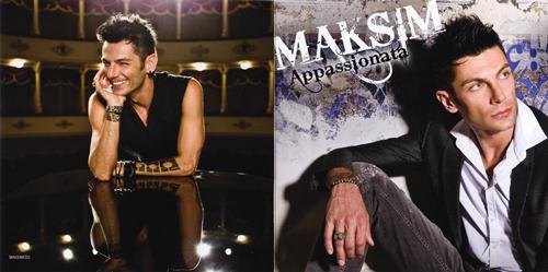 Maksim Mrvica - Appassionata (2010) [Lossless+Mp3]