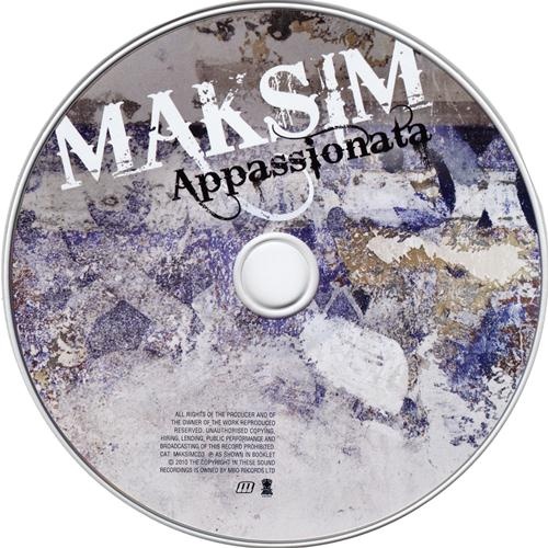 Maksim Mrvica - Appassionata (2010) [Lossless+Mp3]