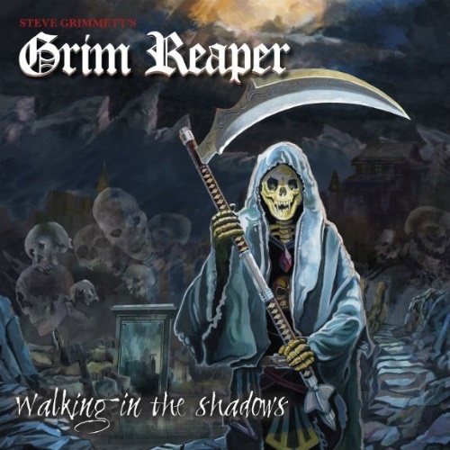   -   STEVE GRIMMETT'S GRIM REAPER