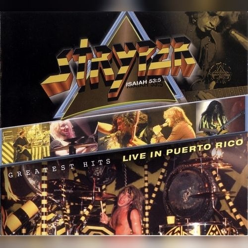 Stryper - Live In Puerto Rico 2004