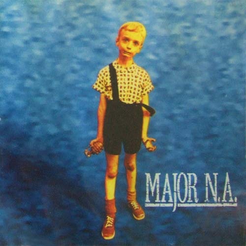 Major N.A. - Major N.A. 1992