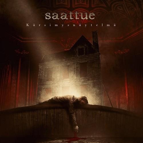 Saattue - K&#228;rsimysn&#228;ytelm&#228; (2016)