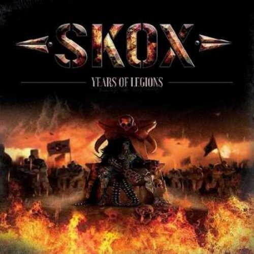 Skox  Years Of Legions (2016)