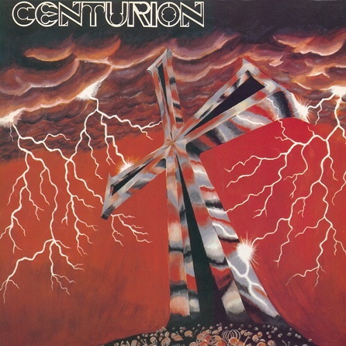 Centurion - Cross and Black (1987)