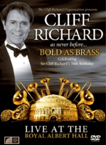 Cliff Richard - Bold As Brass  (2010) DVDRip