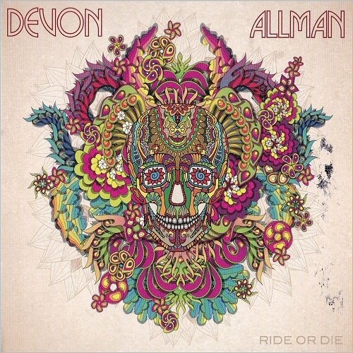 Devon Allman - Ride Or Die (2016) Lossless + MP3