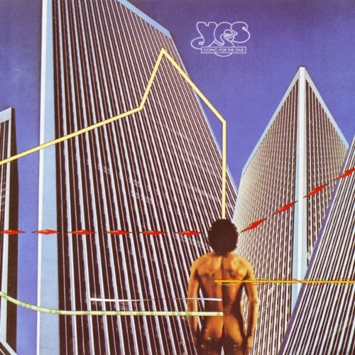 Yes - Going for the One 1977 (lossless)