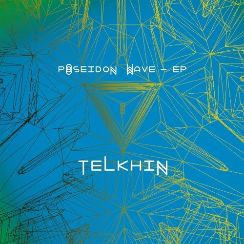 Telkhin - Poseidon Wave EP (2016)