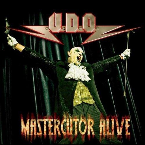U.D.O. - Mastercutor Alive 2008
