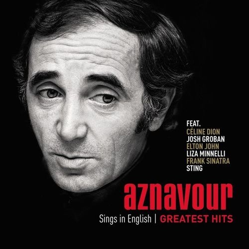 Charles Aznavour - Sings In English: Greatest Hits (2014) Lossless+Mp3