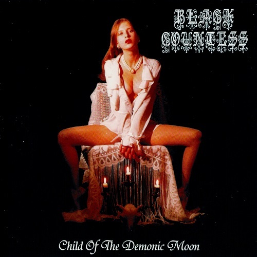 Black Countess - Child of the Demonic Moon (EP, 1999) Lossless+mp3